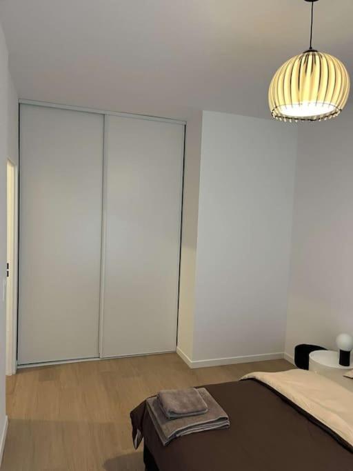 Ferienwohnung Chez David Villejuif Exterior foto