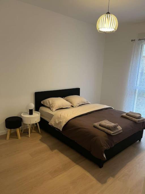 Ferienwohnung Chez David Villejuif Exterior foto